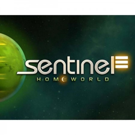 Цифровая версия игры PC Strategy First Sentinel 3: Homeworld