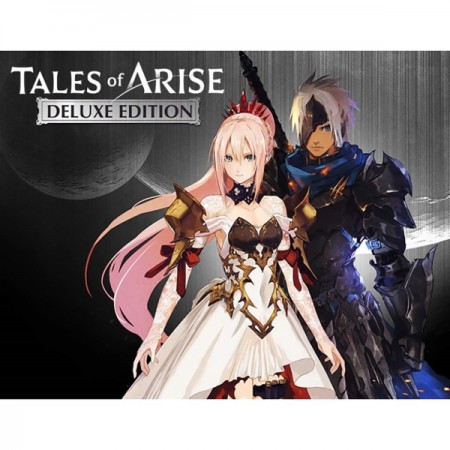 Цифровая версия игры PC Bandai Namco Tales of Arise Deluxe Edition