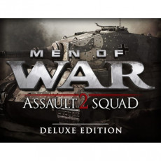 Цифровая версия игры PC 1C Publishing Men of War: Assault Squad 2 - Deluxe Edition