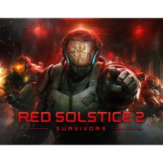 Цифровая версия игры PC 505 Games Red Solstice 2: Survivors