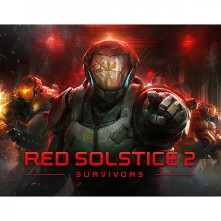 Цифровая версия игры PC 505 Games Red Solstice 2: Survivors