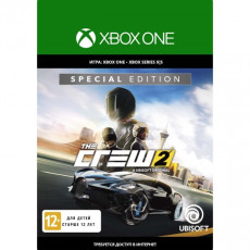 Цифровая версия игры Xbox Ubisoft The Crew 2: Special Edition