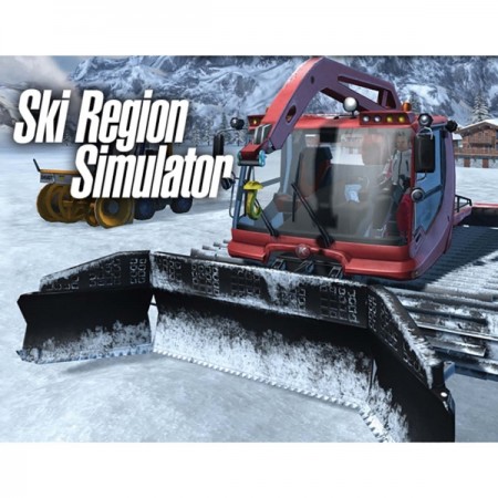 Цифровая версия игры PC Giants Software Ski Region Simulator