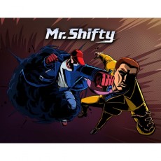 Цифровая версия игры PC tinyBuild Mr. Shifty