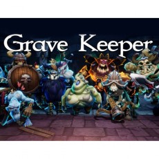 Цифровая версия игры PC Ultimate Games Grave Keeper