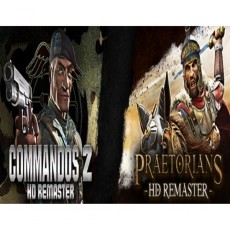 Цифровая версия игры PC Kalypso Media Commandos 2 & Praetorians:HD Remaster Double Pack