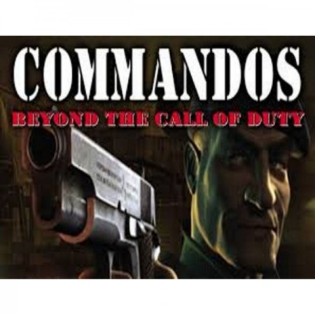 Цифровая версия игры PC Kalypso Media Commandos: Beyond the Call of Duty