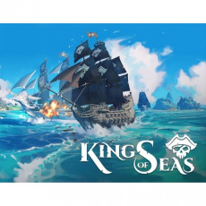 Цифровая версия игры PC Team 17 King of Seas