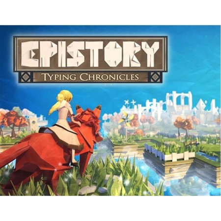 Цифровая версия игры PC Fishing Cactus Epistory - Typing Chronicles