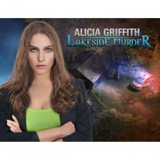 Цифровая версия игры PC Libredia Ent. Alicia Griffith  Lakeside Murder