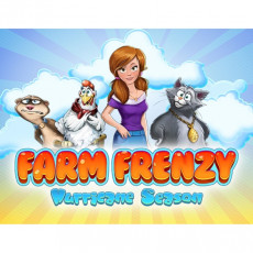 Цифровая версия игры PC Alawar Farm Frenzy: Hurricane Season