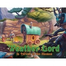 Цифровая версия игры PC Alawar Weather Lord: In Search of the Shaman