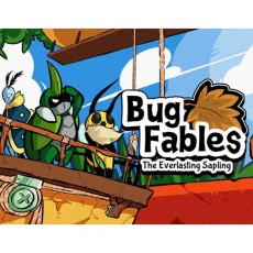 Цифровая версия игры PC Dangen Entertainment Bug Fables: The Everlasting Sapling