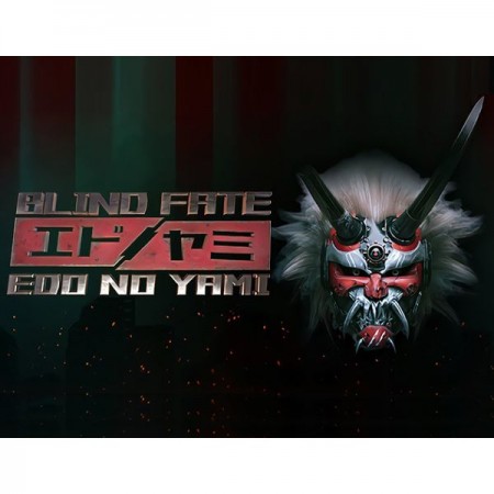 Цифровая версия игры PC 101XP Blind Fate: Edo no Yami