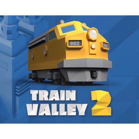 Цифровая версия игры PC META Publishing Train Valley 2