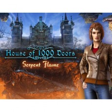 Цифровая версия игры PC Alawar House of 1000 Doors: Serpent Flame