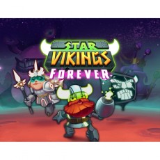 Цифровая версия игры PC Akupara Games Star Vikings Forever