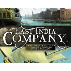 Цифровая версия игры PC Topware Interactive East India Company - Gold