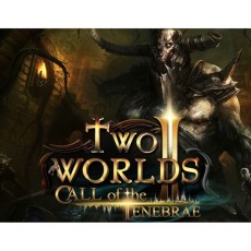 Цифровая версия игры PC Topware Interactive Two Worlds II HD - Call of the Tenebrae