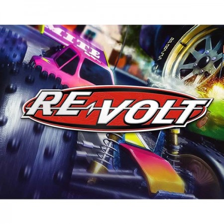 Цифровая версия игры PC H2 Interactive Re-Volt