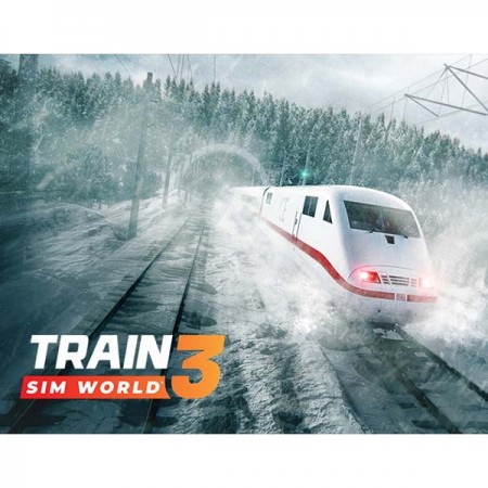 Цифровая версия игры PC Dovetail Train Sim World 3