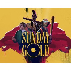 Цифровая версия игры PC Team 17 Sunday Gold