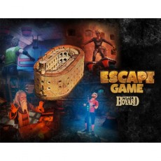 Цифровая версия игры PC Microids Escape Game Fort Boyard