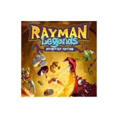 Цифровая версия игры Nintendo Rayman Legends: Definitive Edition