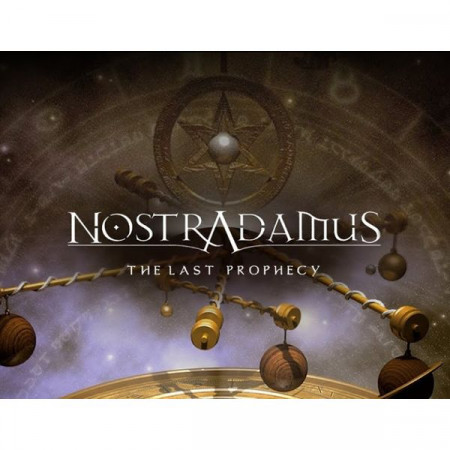 Цифровая версия игры PC Microids Nostradamus: The Last Prophecy