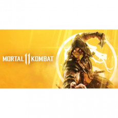 Цифровая версия игры Nintendo Mortal Kombat 11 Ultimate