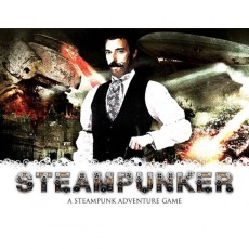 Цифровая версия игры PC Microids Steampunker