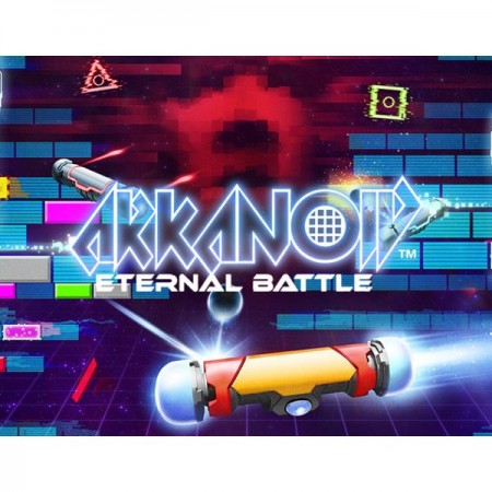 Цифровая версия игры PC Microids Arkanoid - Eternal Battle