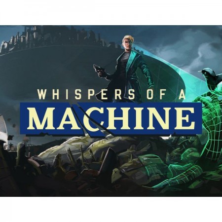 Цифровая версия игры PC Raw Fury Whispers of a Machine