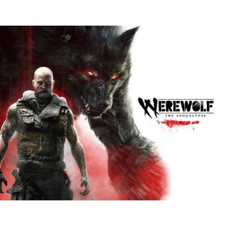 Цифровая версия игры PC Nacon Werewolf: The Apocalypse - Earthblood