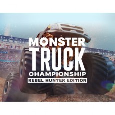 Цифровая версия игры PC Nacon Monster Truck Championship Rebel Hunter Edition