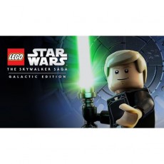 Цифровая версия игры Nintendo LEGO Star Wars: The Skywalker Saga Galactic Ed