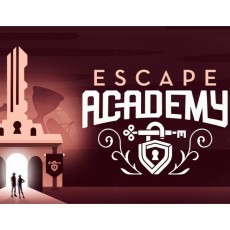 Цифровая версия игры PC Skybound Escape Academy