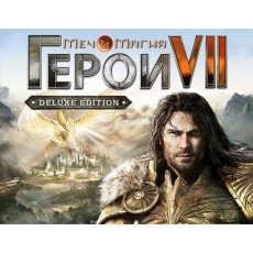 Цифровая версия игры PC Ubisoft Меч и Магия. Герои VII - Deluxe Edition