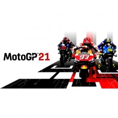 Цифровая версия игры Nintendo MotoGP21 (EU)