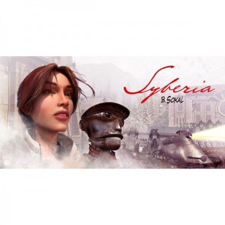 Цифровая версия игры Nintendo Syberia (EU)