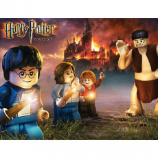 Цифровая версия игры PC Warner Bros. IE LEGO Harry Potter: Years 5-7