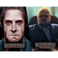 Цифровая версия игры PC Fulqrum Publishing Realpolitiks + New Power DLC Bundle