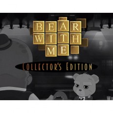 Цифровая версия игры PC Libredia Ent. Bear With Me - Collector's Edition