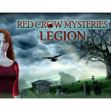 Цифровая версия игры PC Libredia Ent. Red Crow Mysteries: Legion