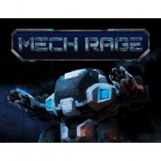 Цифровая версия игры PC Ultimate Games Mech Rage
