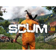 Цифровая версия игры PC Jagex SCUM