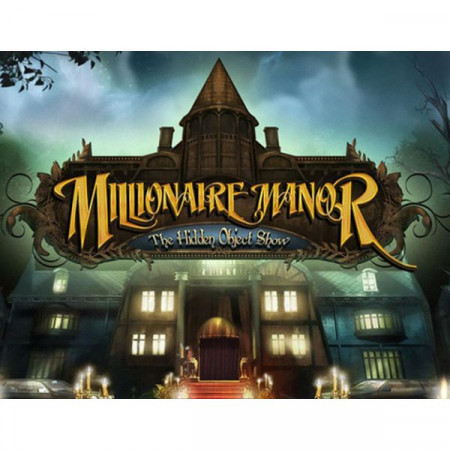 Цифровая версия игры PC Strategy First Millionaire Manor