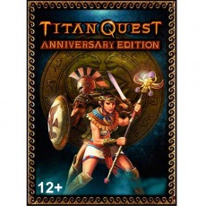 Цифровая версия игры PC THQ Nordic Titan Quest Anniversary Edition