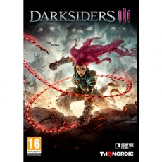Цифровая версия игры PC THQ Nordic Darksiders III