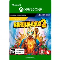Цифровая версия игры Xbox Take-Two Borderlands 3